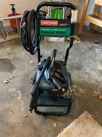 Craftsman Power Washer
