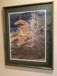 Bev Doolittle Signed Limited Edition Print