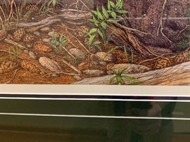 Bev Doolittle Signed Limited Edition Print