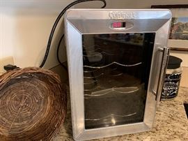 Cuisinart Wine Refrigerator