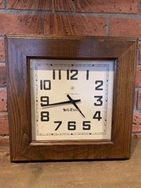 Vintage Seth Thomas Mantle Clock