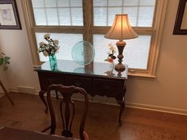 Jamestown Sterling Server/Buffet