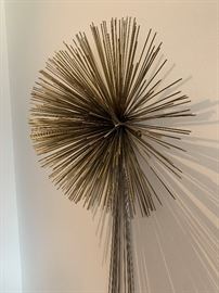 C JERE - MCM Pom Pom Sea Urchin Wall Art