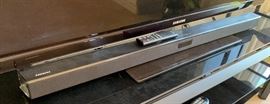 SAMSUNG Wireless Sound-bar w/ Subwoofer HW-HM45c
