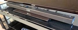 SAMSUNG Wireless Sound-bar w/ Subwoofer HW-HM45c