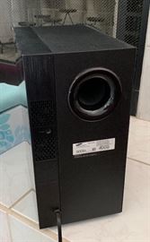 SAMSUNG Wireless Sound-bar w/ Subwoofer HW-HM45c