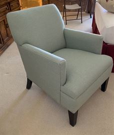 Heritage Home Contemporary Arm Chair 34x28x35in HxWxD
