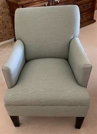 Heritage Home Contemporary Arm Chair 34x28x35in HxWxD
