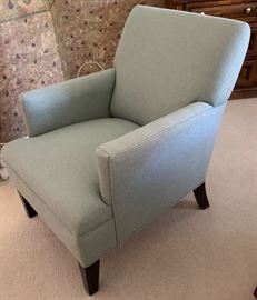 Heritage Home Contemporary Arm Chair 34x28x35in HxWxD
