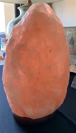 Himalayan Salt Lamp