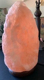 Himalayan Salt Lamp