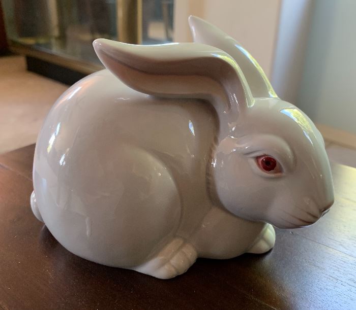 Fitz & Floyd Rabbit