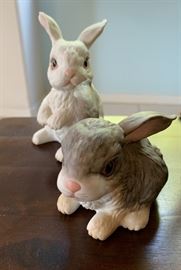 Boehm Rabbits