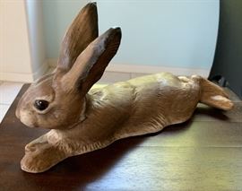 Wencel Porcelain Rabbit