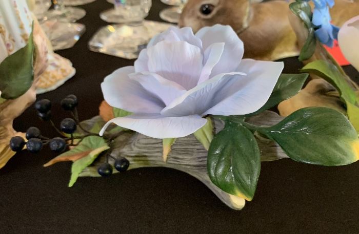 Boehm studios Peace Rose
