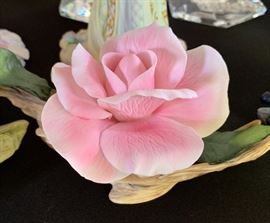 Boehm studios American Express Rose