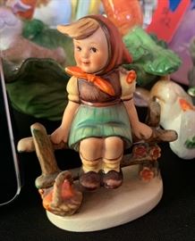 Goebel Hummel Just Resting