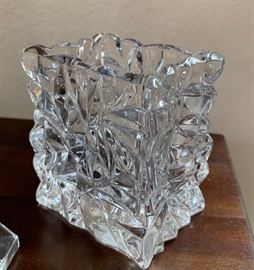 Rosenthal studio linie Crystal Vase