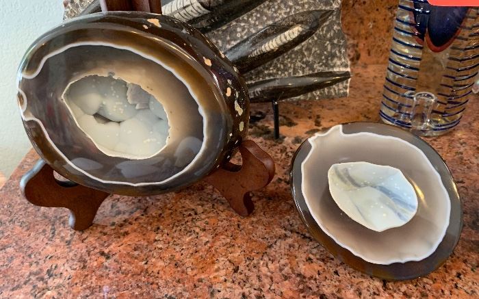 Rare Minerals!