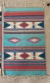 Anomaly Imports Zapotec Indian Weavings Rug