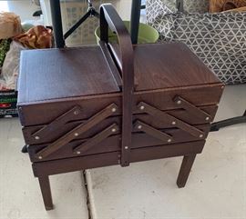 Accordion Sewing Kit FULL