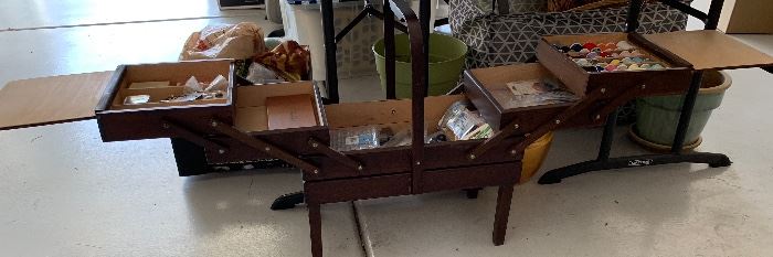 Accordion Sewing Kit FULL