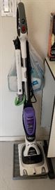 SHARK ZZ550 26 Sonic Duo Carpet/Floor Cleaner