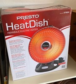 Presto Heat Dish 07924