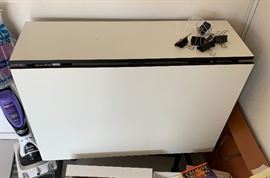 Folding/Rolling Craft Table