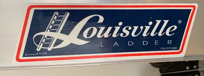 Louisville 16ft Extension Ladder