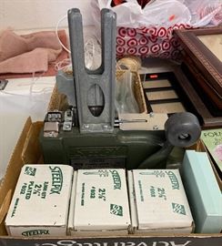 Steelpix 35E Stemming Machine