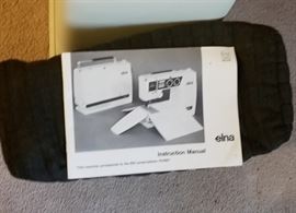 Elna sewing maching