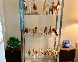 Breyer horse figurines