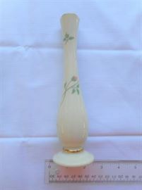 Lennox Rose manor bud vase 7 1/4" https://ctbids.com/#!/description/share/133154