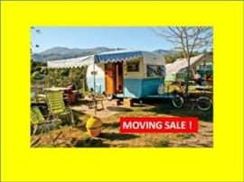 bes camper moving sale