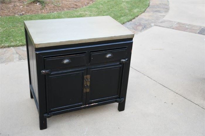 158. Chinese Ming Style Cabinet