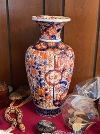 Misc Vintage Decor, Poker Chips 