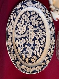 Booths England Platter