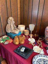 Misc Vintage decor