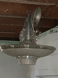Beautiful antique lighting Fixture 