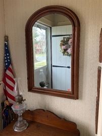 Antique Mirror 