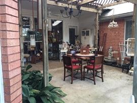 A second look at the Patio