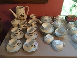 Vintage china, just beautiful