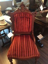 Victorian chair