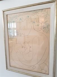 Artist: Picasso
Litho