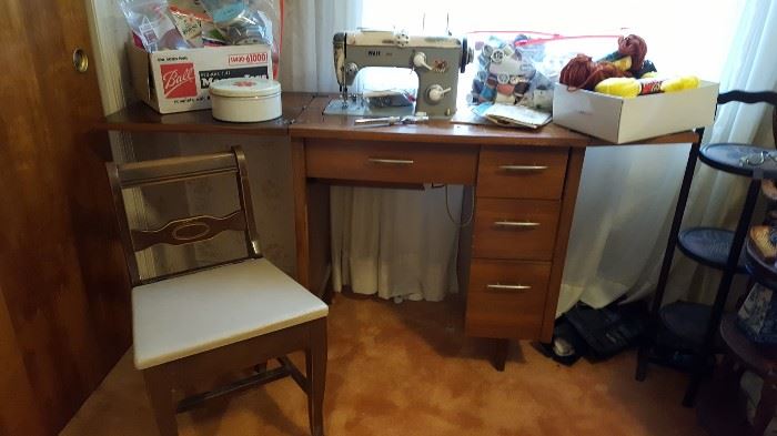 Pfaff sewing machine