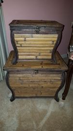 Two chest