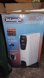 Delonghi heater
