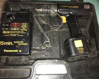 Big selection of vintage and contemporary tools—power tools, hand tools, ladders, pressure washer, garden tools—and more!