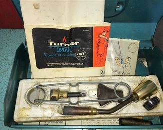 Big selection of vintage and contemporary tools—power tools, hand tools, ladders, power washer, garden tools—and more!